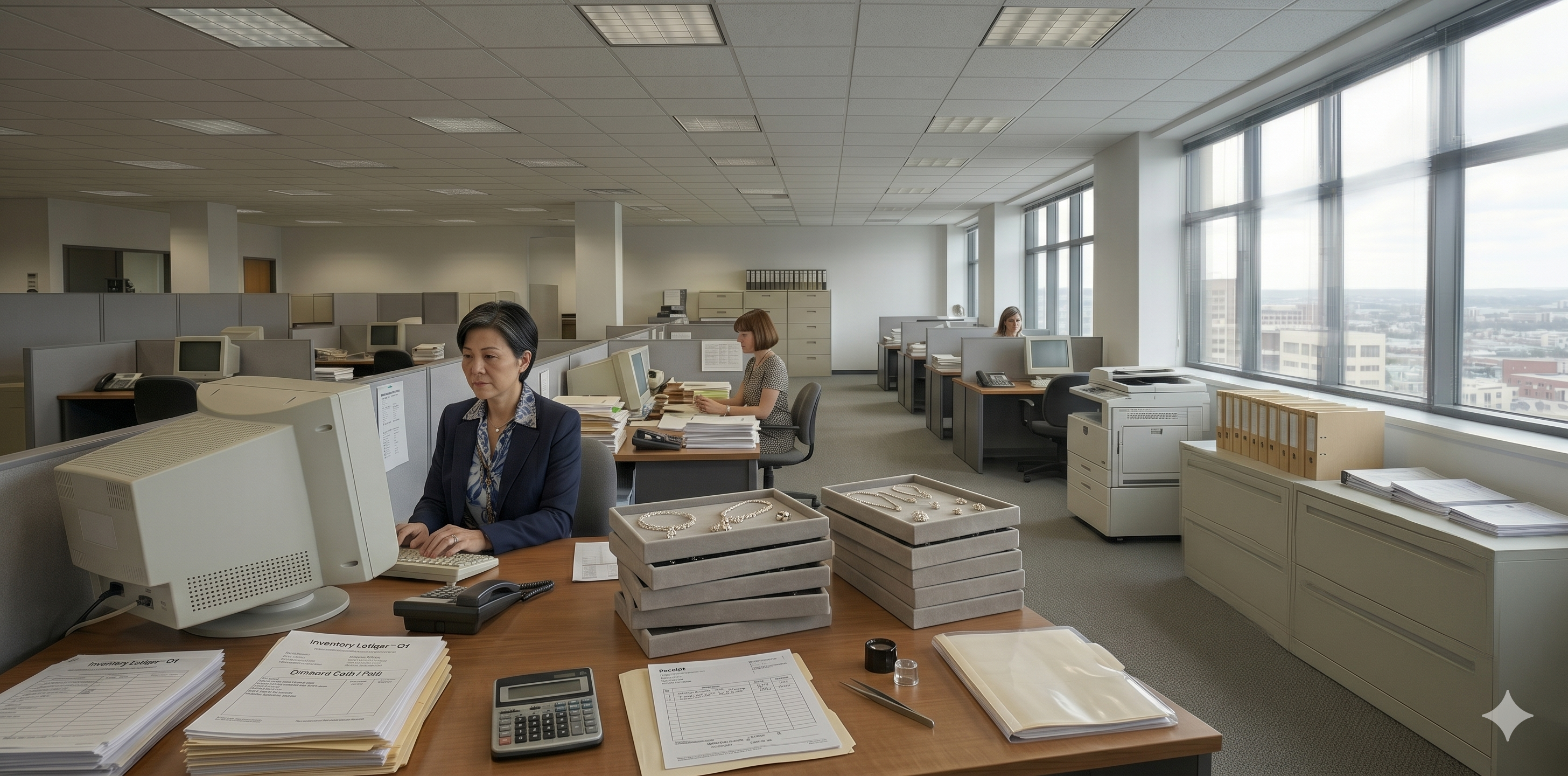 Pre-AI office final